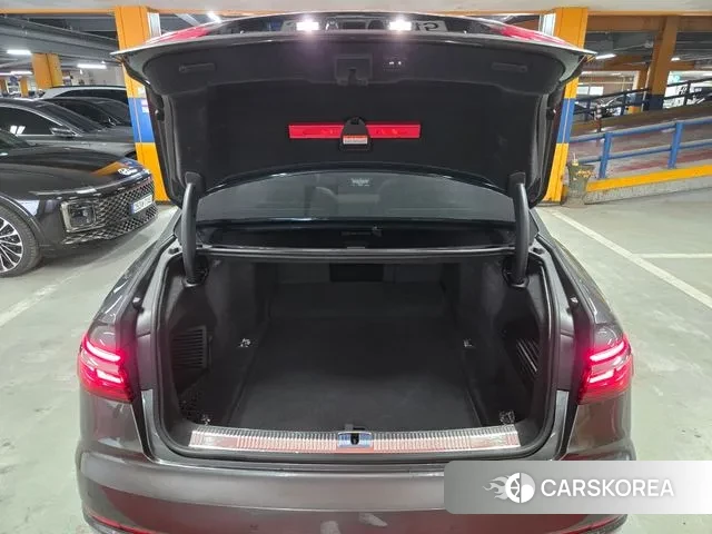 Audi A8 (D5) 2020 Серый из Кореи, фото 4