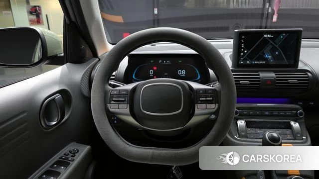 Hyundai Casper 2022 Зеленый из Кореи, фото 4