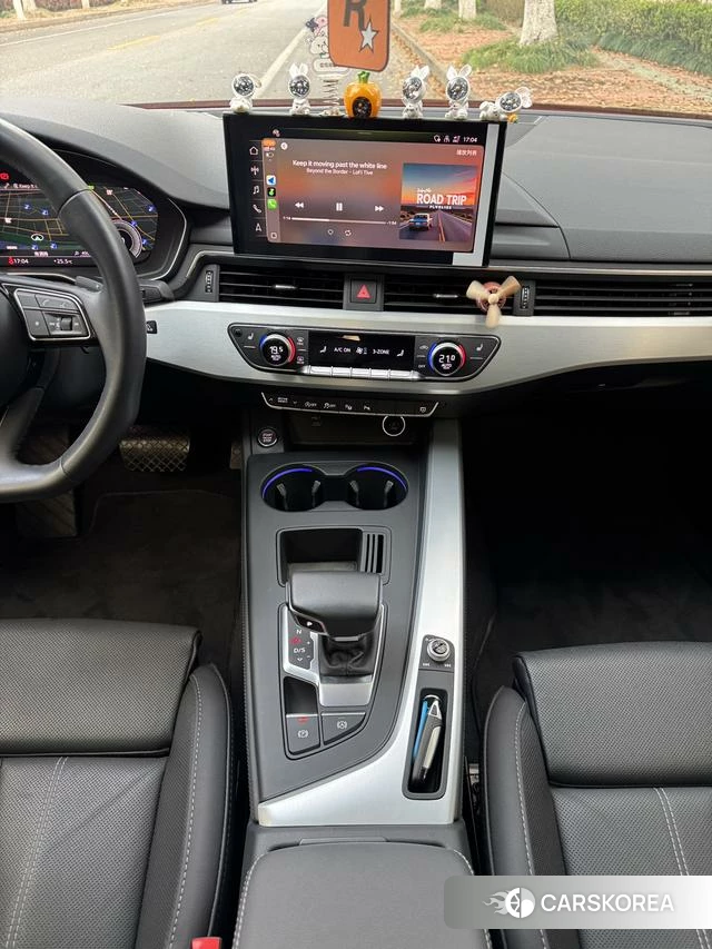 Audi A4L 2022 Красный из Китая, фото 4