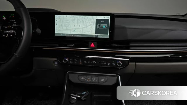 Kia The New Carnival 4th Generation 2025 Белый из Кореи, фото 4