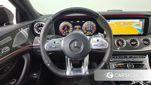Mercedes-Benz CLS-Class C257 2019 Черный из Кореи, фото 4