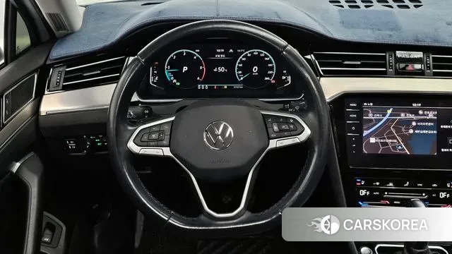 Volkswagen Passat GT (B8) 2021 Белый из Кореи, фото 4