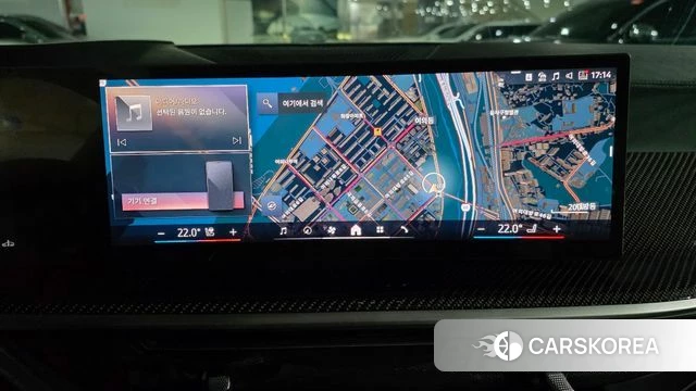 BMW X7 (G07) 2025 Черный из Кореи, фото 4