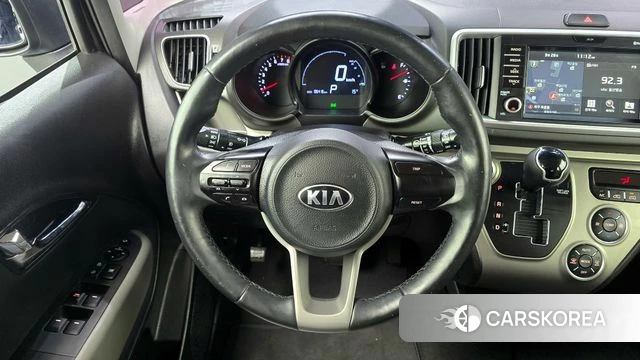 Kia The New Ray 2018 Черный из Кореи, фото 4
