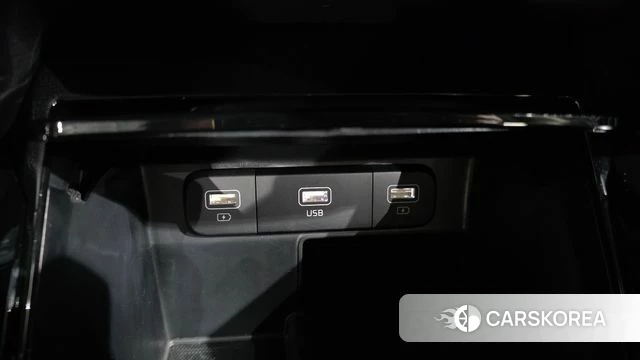 Kia Sorento 4th Generation 2023 Серый из Кореи, фото 4