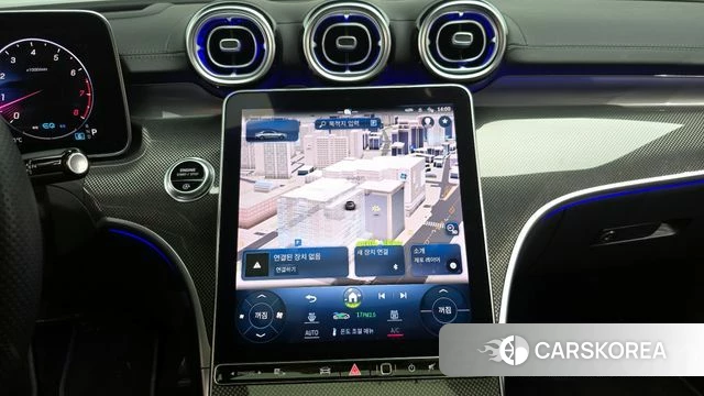 Mercedes-Benz C-Class W206 2022 Белый из Кореи, фото 4