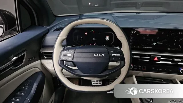 Kia The New Sportage 5th Generation 2025 Серебристо-серый из Кореи, фото 4