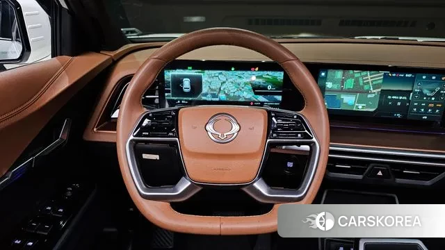 Ssangyong Torres id 3487080 из Кореи 4