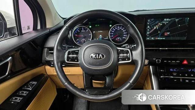 Kia Carnival 4th generation 2021 Белый из Кореи, фото 4