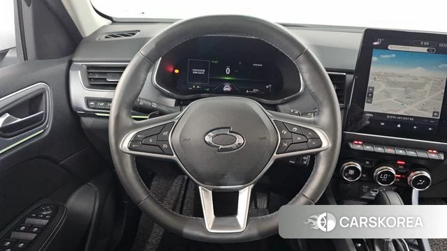 Renault Korea (Samsung) XM3 2020 Белый из Кореи, фото 4