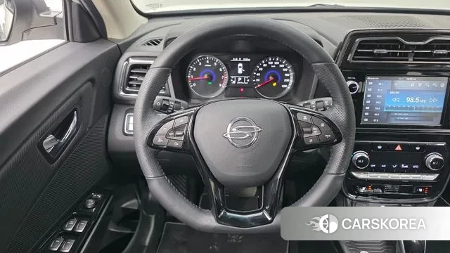 Ssangyong Berry New Tivoli 2022 Белый из Кореи, фото 4