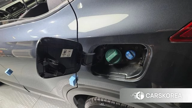 Kia Seltos 2021 Серый из Кореи, фото 4