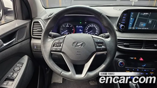 Hyundai All New Tucson id 2480470 из Кореи 4