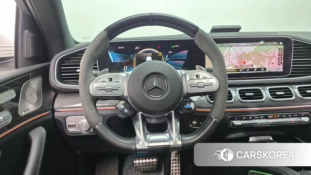 Mercedes-Benz GLE-Class W167 2021 Белый из Кореи, фото 4