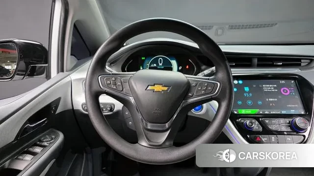 Chevrolet (GM Daewoo) Bolt EV 2018 Белый из Кореи, фото 4