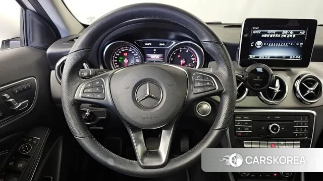 Mercedes-Benz GLA-Class X156 2019 Белый из Кореи, фото 4