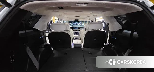 Hyundai Palisade 2021 Жемчужный цвет из Кореи, фото 4