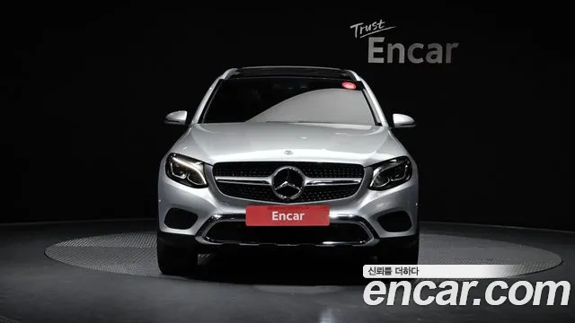 Mercedes-Benz GLC-Class X253 id 2540099 из Кореи 4