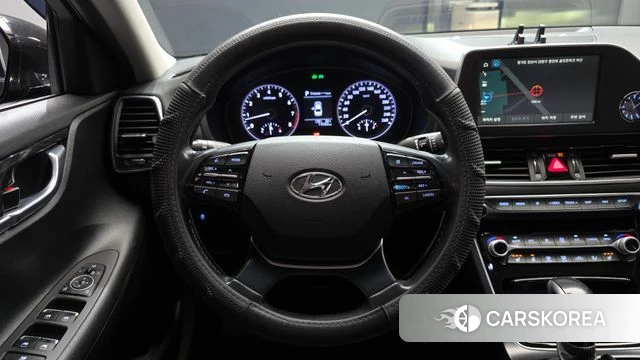 Hyundai Grandeur IG 2018 Черный из Кореи, фото 4