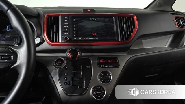 Kia The New Ray 2021 Жемчужный цвет из Кореи, фото 4