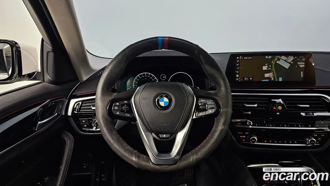 BMW 5 Series (G30) id 2122045 из Кореи 4