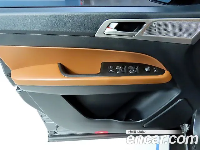 Ssangyong Rexton Sports id 2692757 из Кореи 4