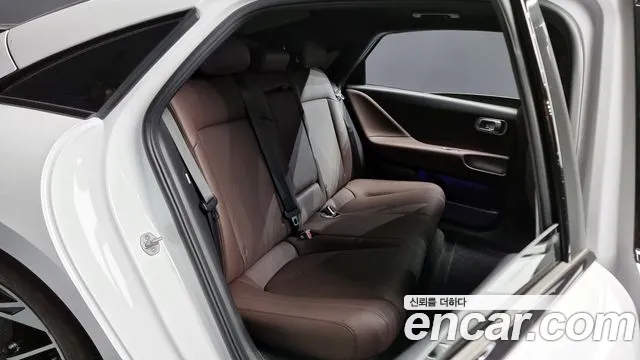 Hyundai Ionic 6 2023 Белый из Кореи, фото 4