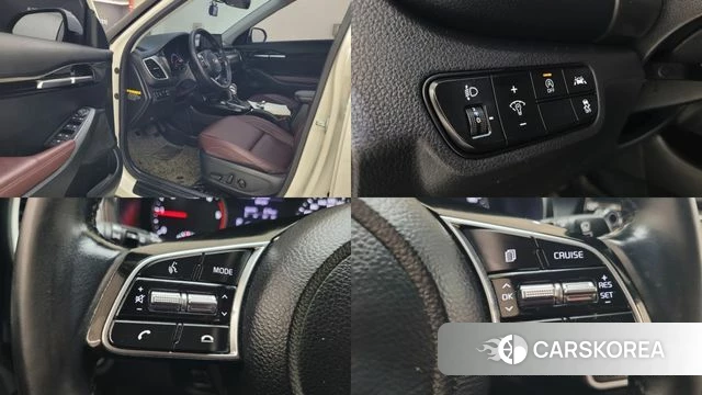 Kia Seltos 2019 Белый из Кореи, фото 4