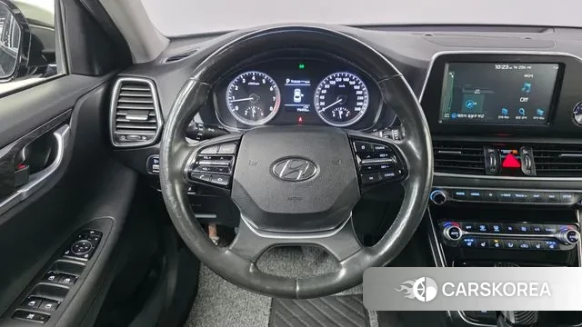 Hyundai Grandeur IG 2018 Черный из Кореи, фото 4