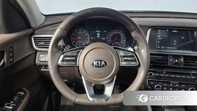 Kia The New K5 2nd generation 2018 Черный из Кореи, фото 4