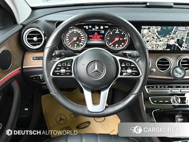 Mercedes-Benz E-Class W213 2019 Белый из Кореи, фото 4