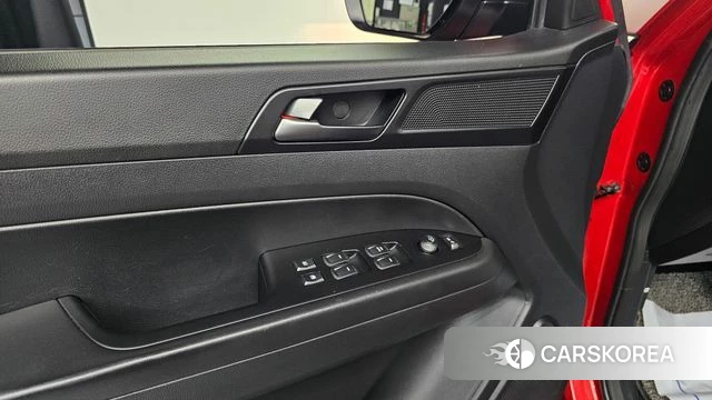 Ssangyong Rexton Sports Cannes 2020 Красный из Кореи, фото 4