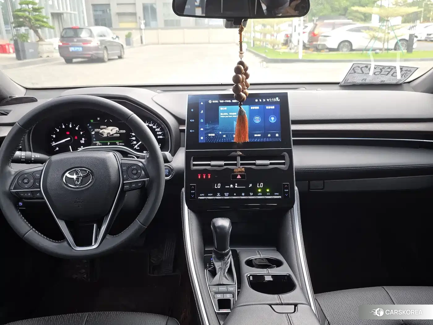 Toyota Avalon 2022 Белый из Китая, фото 4