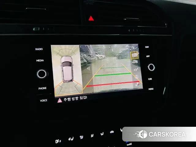 Volkswagen Tiguan Allspace 2020 Черный из Кореи, фото 4