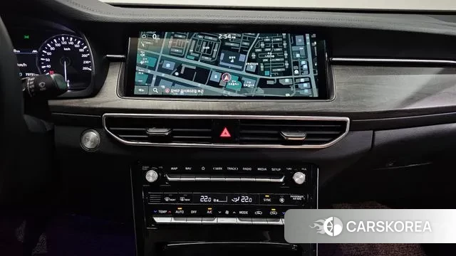 Kia K7 Premier 2020 Черный из Кореи, фото 4