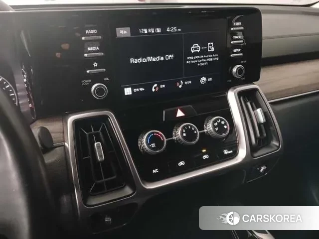 Kia Sorento 4th Generation 2021 Белый из Кореи, фото 4