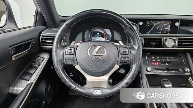 Lexus New IS300 2018 Белый из Кореи, фото 4