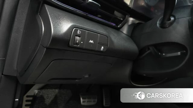 Hyundai Avante (CN7) 2021 Черный из Кореи, фото 4