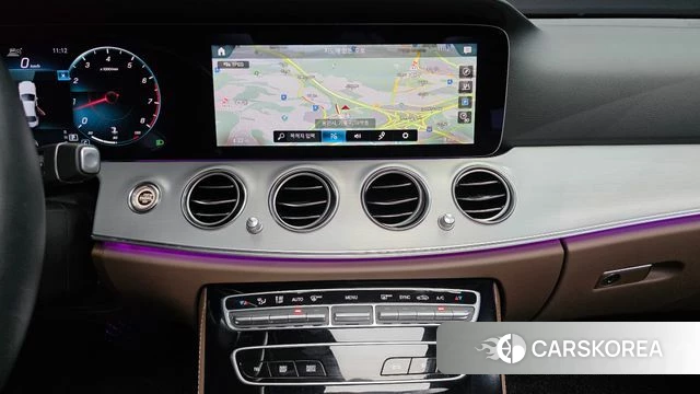 Mercedes-Benz E-Class W213 2021 Черный из Кореи, фото 4