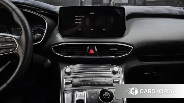 Hyundai The New Santa Fe 2020 Серый из Кореи, фото 4