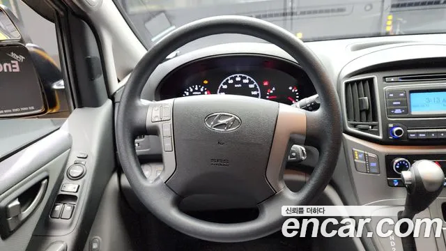 Hyundai The New Grand Starex id 2491354 из Кореи 4