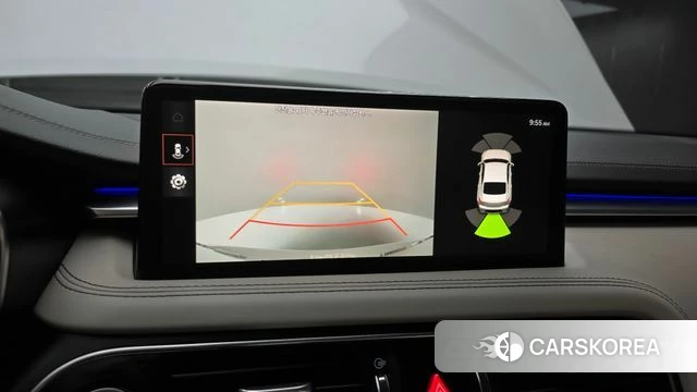 Genesis The New G70 2022 Белый из Кореи, фото 4