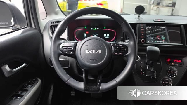 Kia The New Kia Ray 2022 Белый из Кореи, фото 4