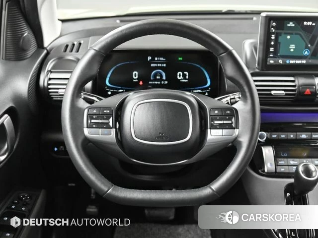 Hyundai Casper 2022 Зеленый из Кореи, фото 4
