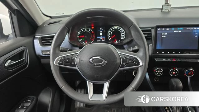 Renault Korea (Samsung) XM3 2021 Белый из Кореи, фото 4