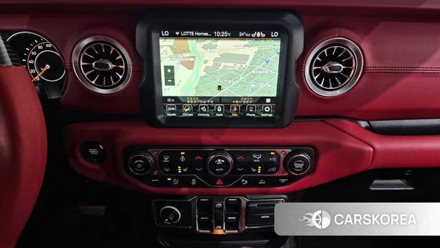Jeep Wrangler (JL) 2021 Черный из Кореи, фото 4
