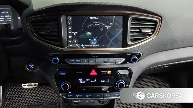 Hyundai Ionic Electric 2018 Белый из Кореи, фото 4