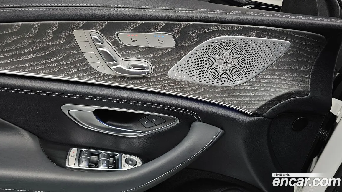 Mercedes-Benz CLS-Class C257 2022 Белый из Кореи, фото 4