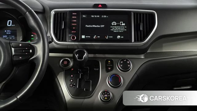 Kia The New Ray 2021 Жемчужный цвет из Кореи, фото 4