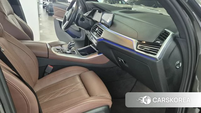 BMW X5 (G05) 2023 Серый из Кореи, фото 4